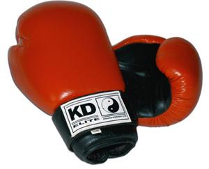 Leather Boxing Gloves